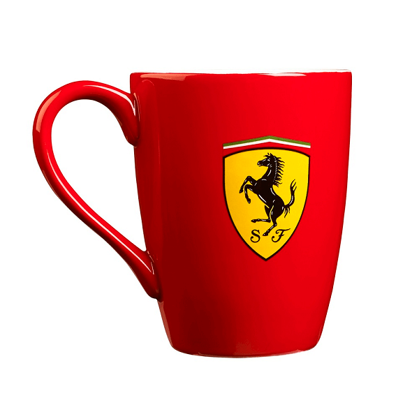 Shell Ferrari Mug